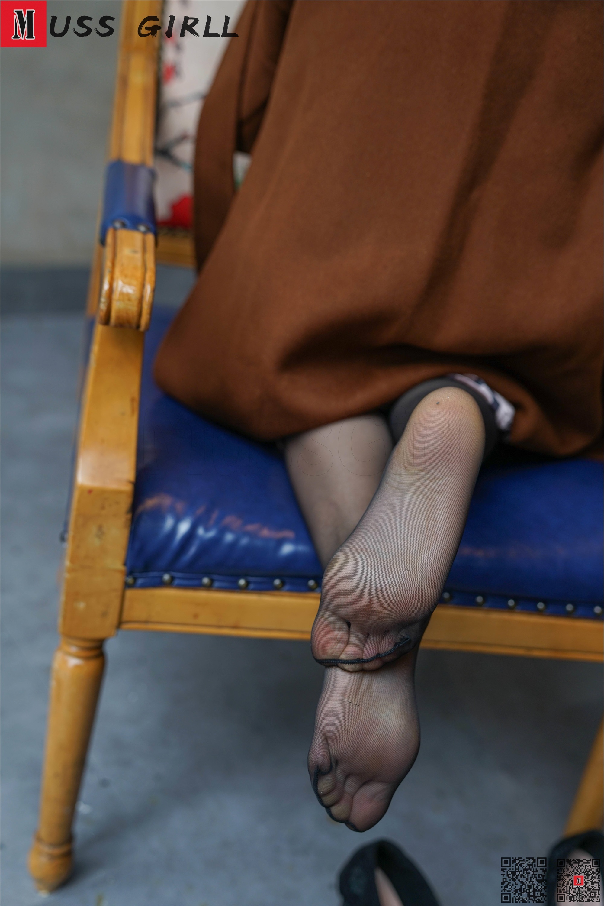 MussGirl慕丝女郎  NO.584 小捷